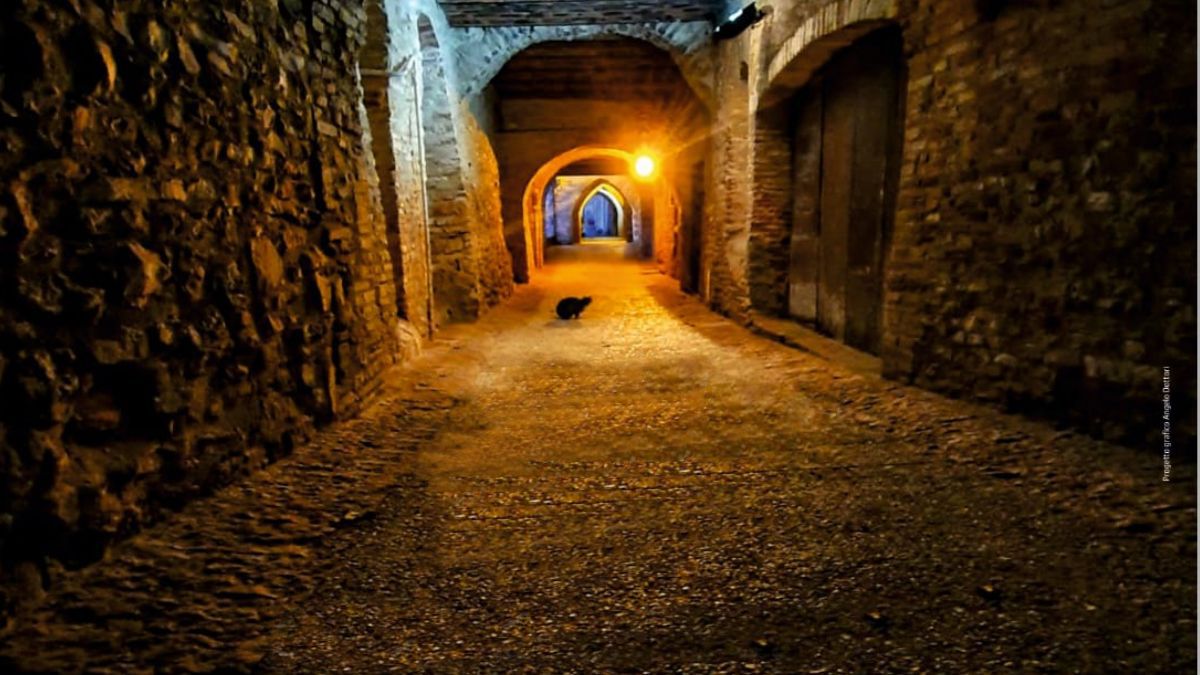 arte contemporanea fossato di vico