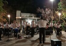 Gualdo Tadino, il concerto della Banda chiude il Memorial Sesto Temperelli