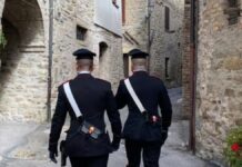 Valfabbrica, trovato a casa della moglie nonostante il divieto: arrestato un 35enne