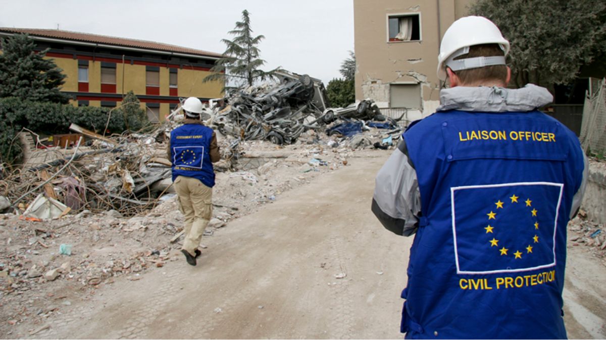 cares prevenzione rischi emergenze