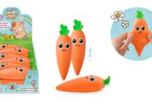 Richiamata carota giocattolo: “Rischio amianto”. Come riconoscerla e come comportarsi