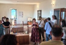 “Ceramica in Umbria”, chiusa la mostra a Fossato di Vico si guarda a un progetto itinerante