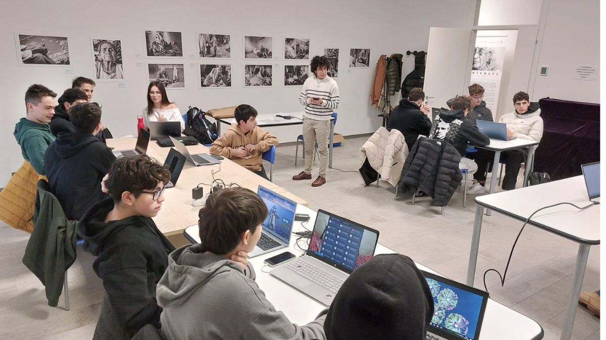 corsi di tecnologia gualdo digitale