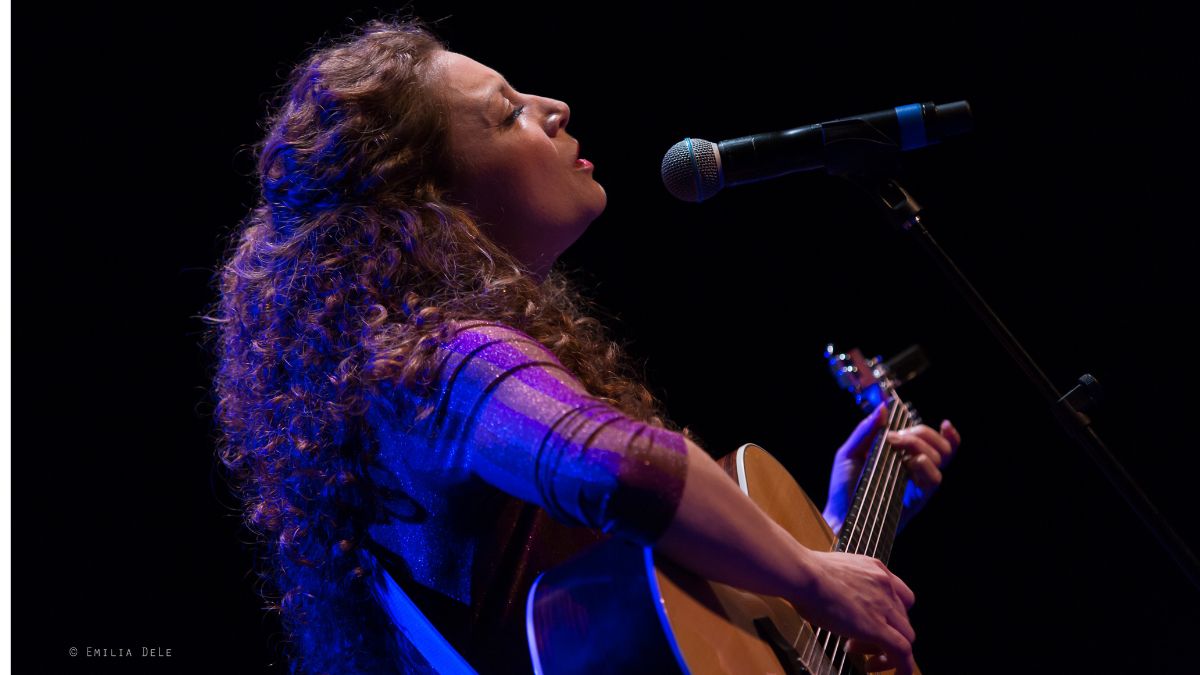 eleonora bianchini live