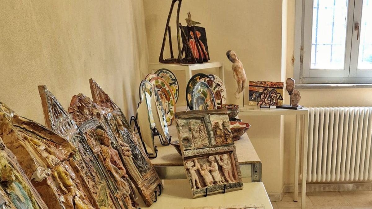 esposizione angelo frillici