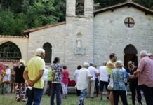 Ferragosto con l’Avis all’Eremo di Santo Marzio