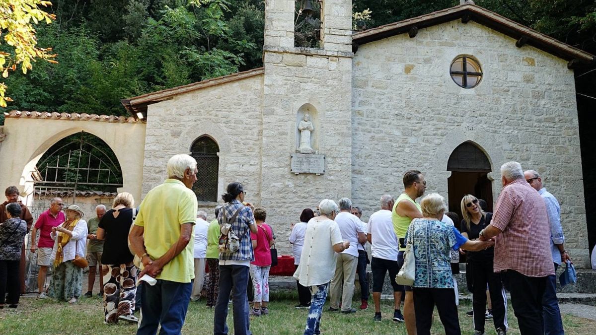 ferragosto santo marzio