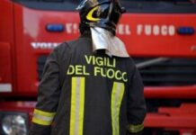 Gubbio, incidente sulla Pian d’Assino tra auto e trattore: due feriti e strada chiusa