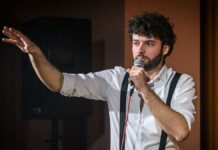 Marco Bisciaio torna al Fringe con “Appunti di Letteratura”, selezionato a Milano e Catania