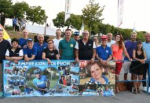 80 atleti al ciclodromo “Adolfo Leoni” per il Memorial Paola Scoppolini e Carlo Crocetti