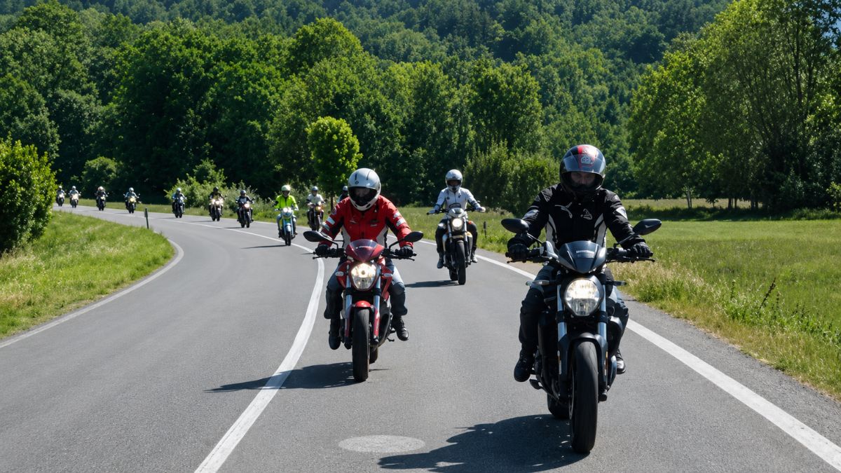 motoraduno
