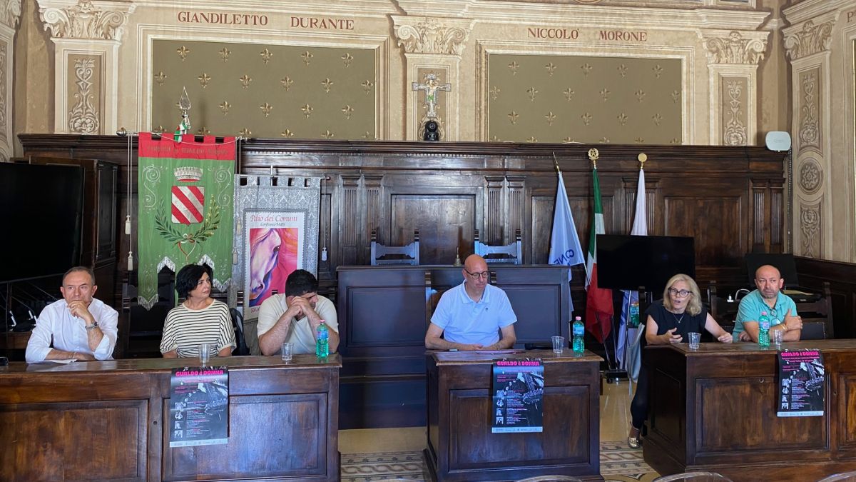 presentazione gualdo è donna 2026