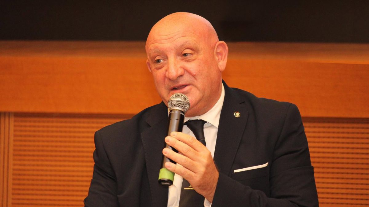 Nicolò Mannino Parlamento della Legalità Internazionale