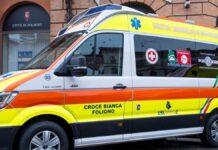 Nocera Umbra: minacce e violenza in ambulanza, aggrediti sanitari della Croce Bianca