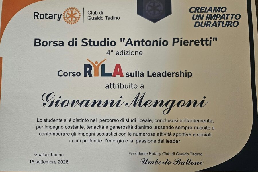 borsa di studio 4