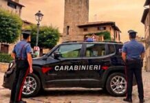 Cocaina in auto e in casa, arrestato un 36enne a Valfabbrica