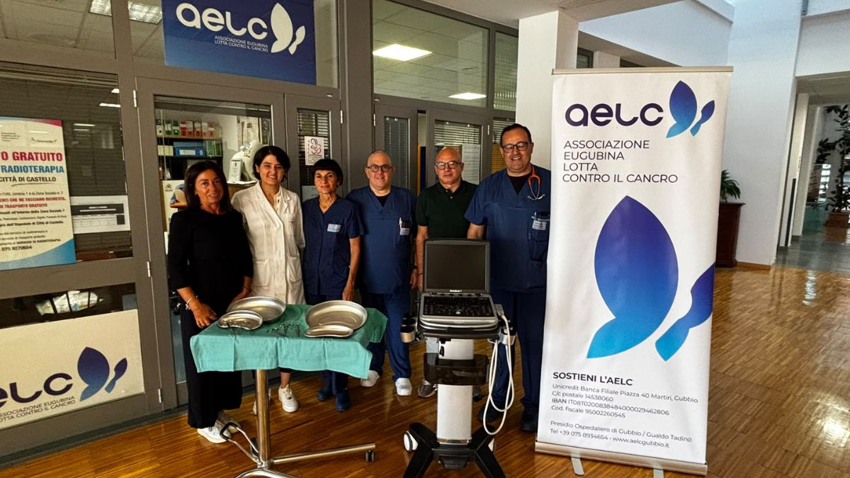 donazione aelc