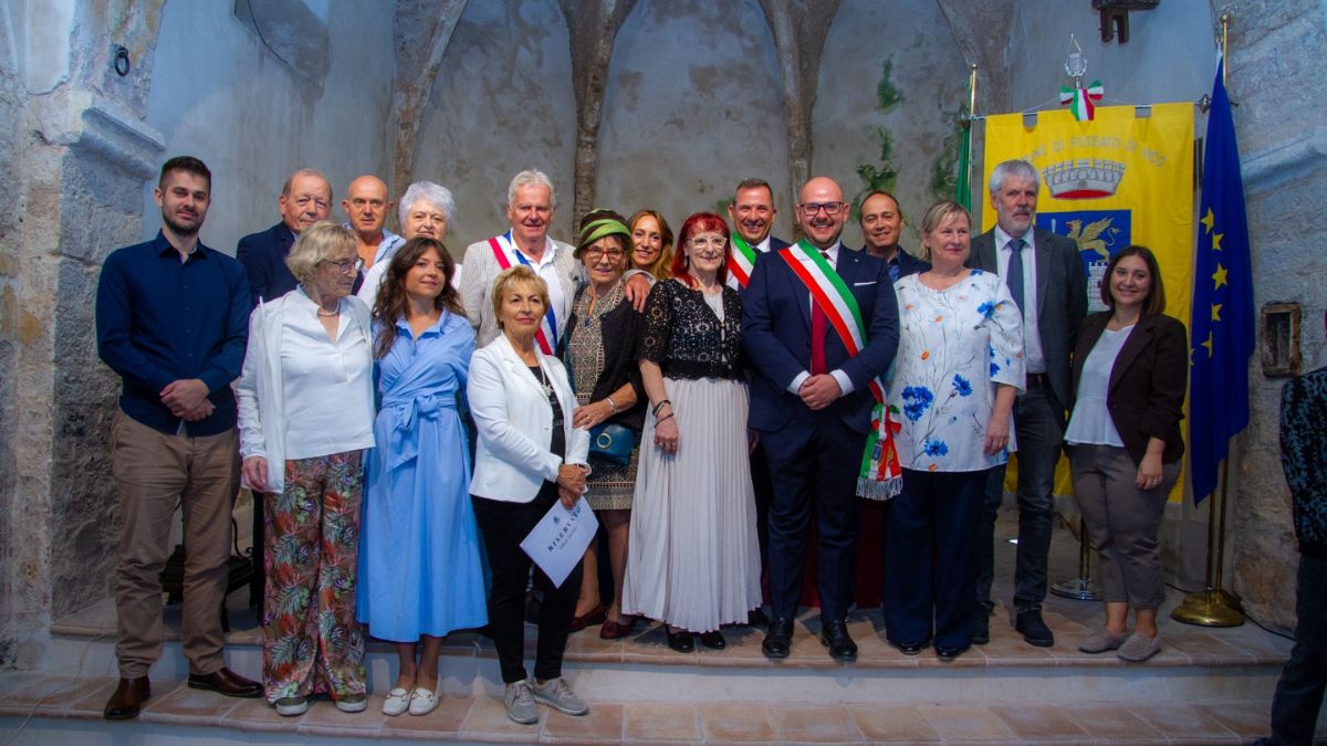 gemellaggi fossato di vico