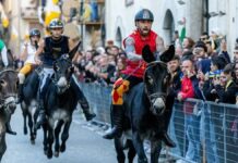 Giochi de le Porte, il giorno più atteso è arrivato. Oggi si assegna il Palio di San Michele Arcangelo