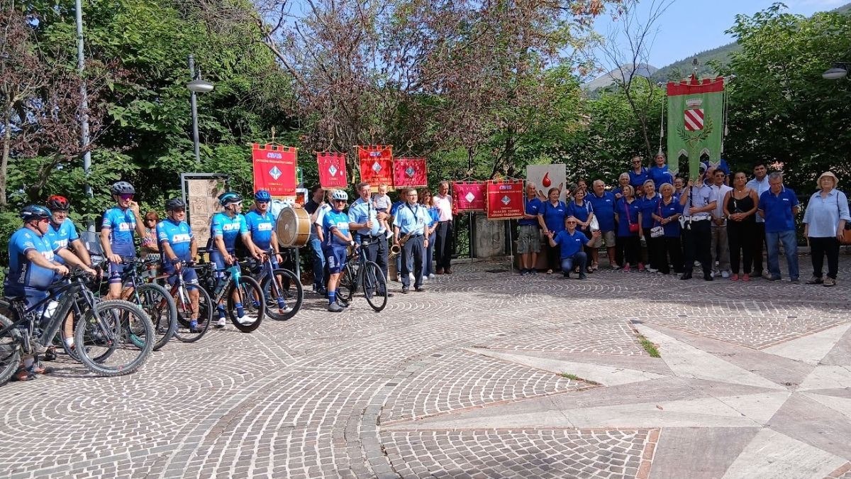 festa del donatore avis 2026
