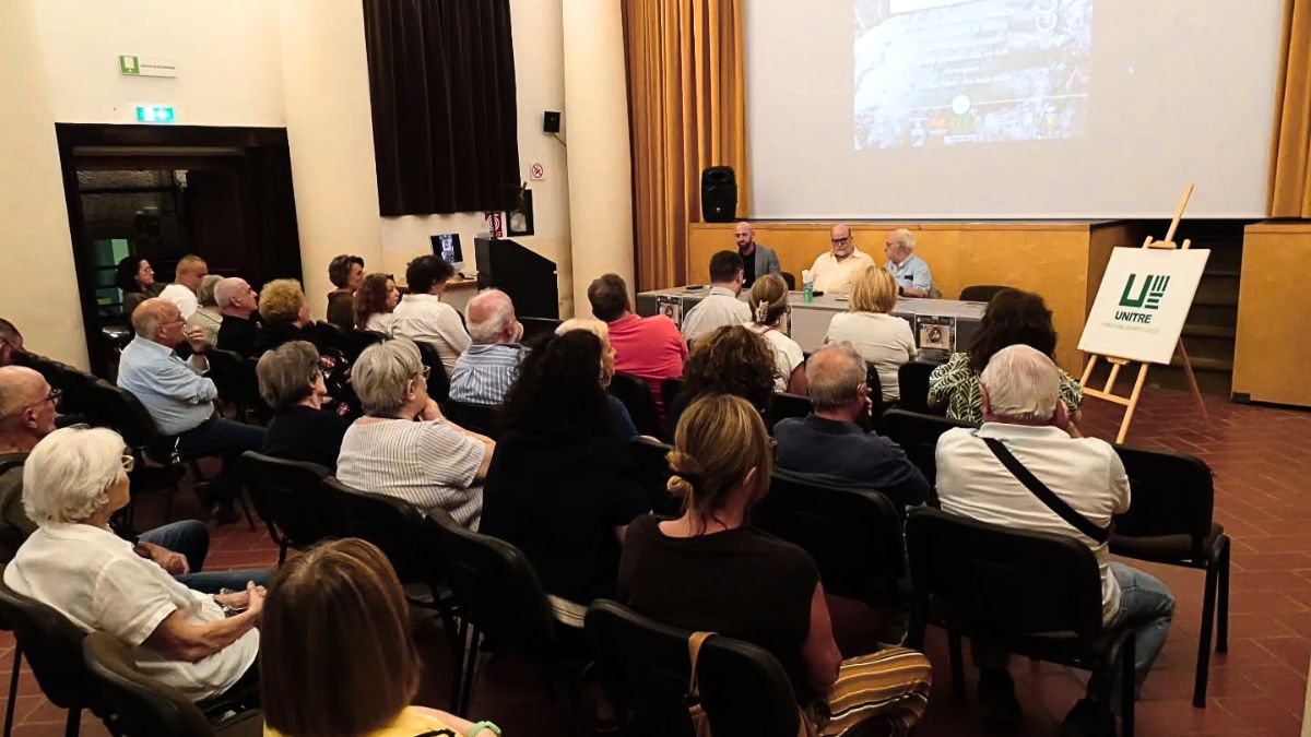 incontro sul beato tommaso