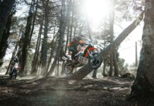 KTM Europe Adventure Rally, mercoledì 9 settembre le moto in transito anche a Gualdo Tadino