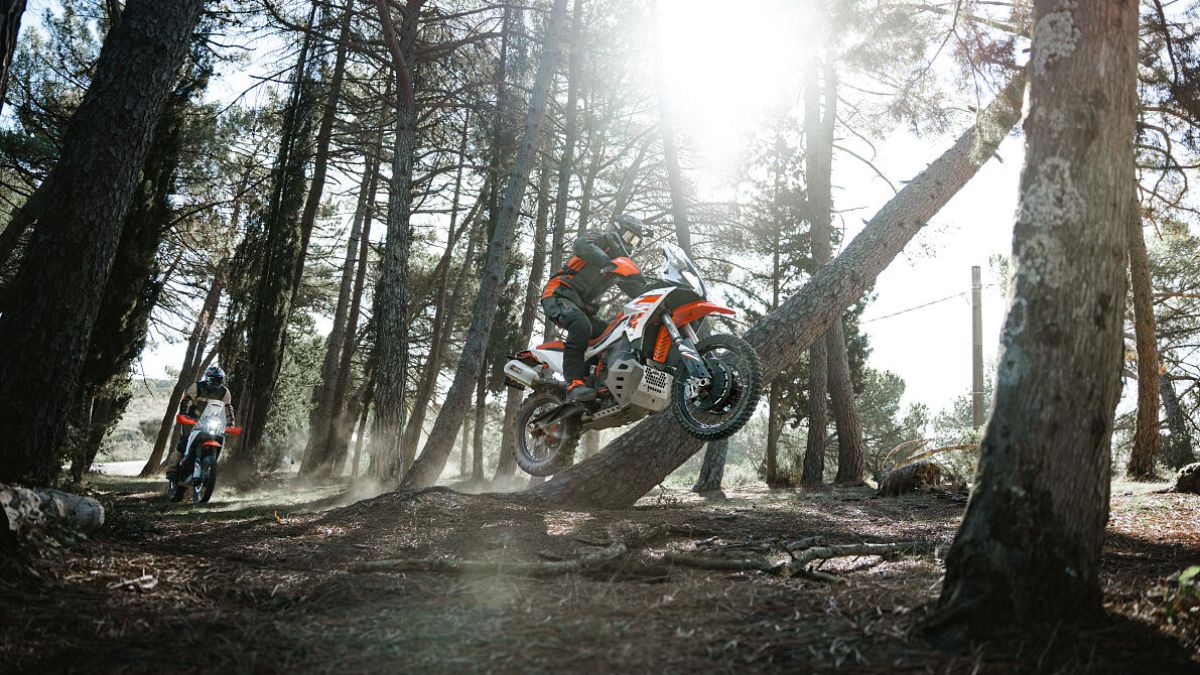 ktm adventure rally