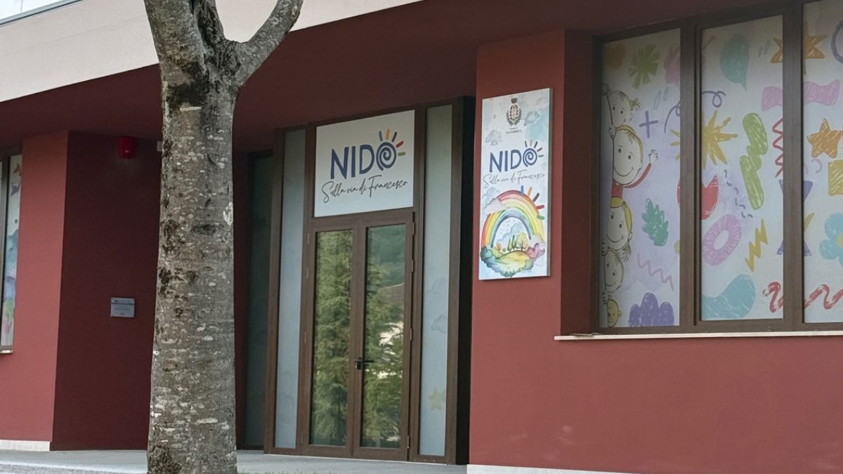 nido d'infanzia valfabbrica