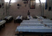 Giochi de le Porte, in mille al Pranzo del Portaiolo. Poi le ultime prove dei somari