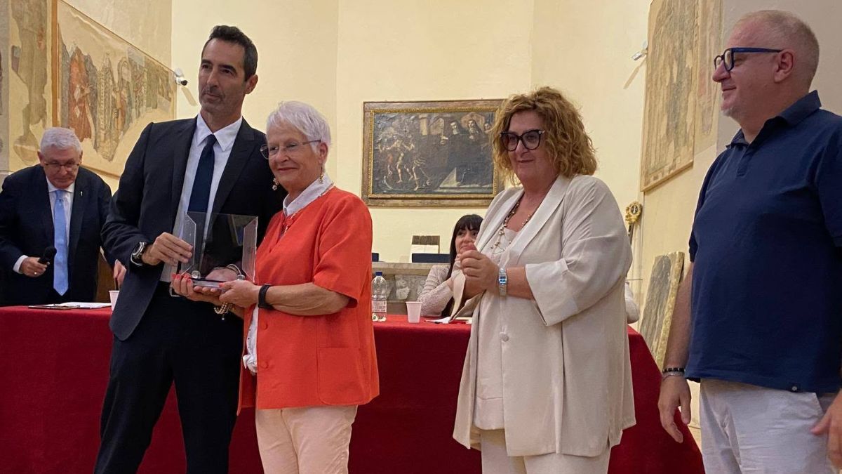 premio marinangeli 2026 alessandro antinelli