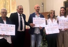 Nocera Umbra, riconoscimento all’Istituto “Dante Alighieri” per il progetto “Salute e Legalità”