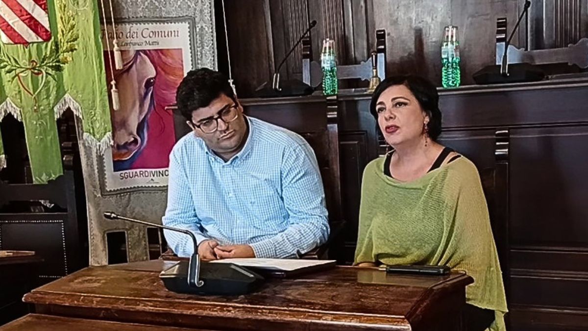 presentazione francesco il cammino di gualdo