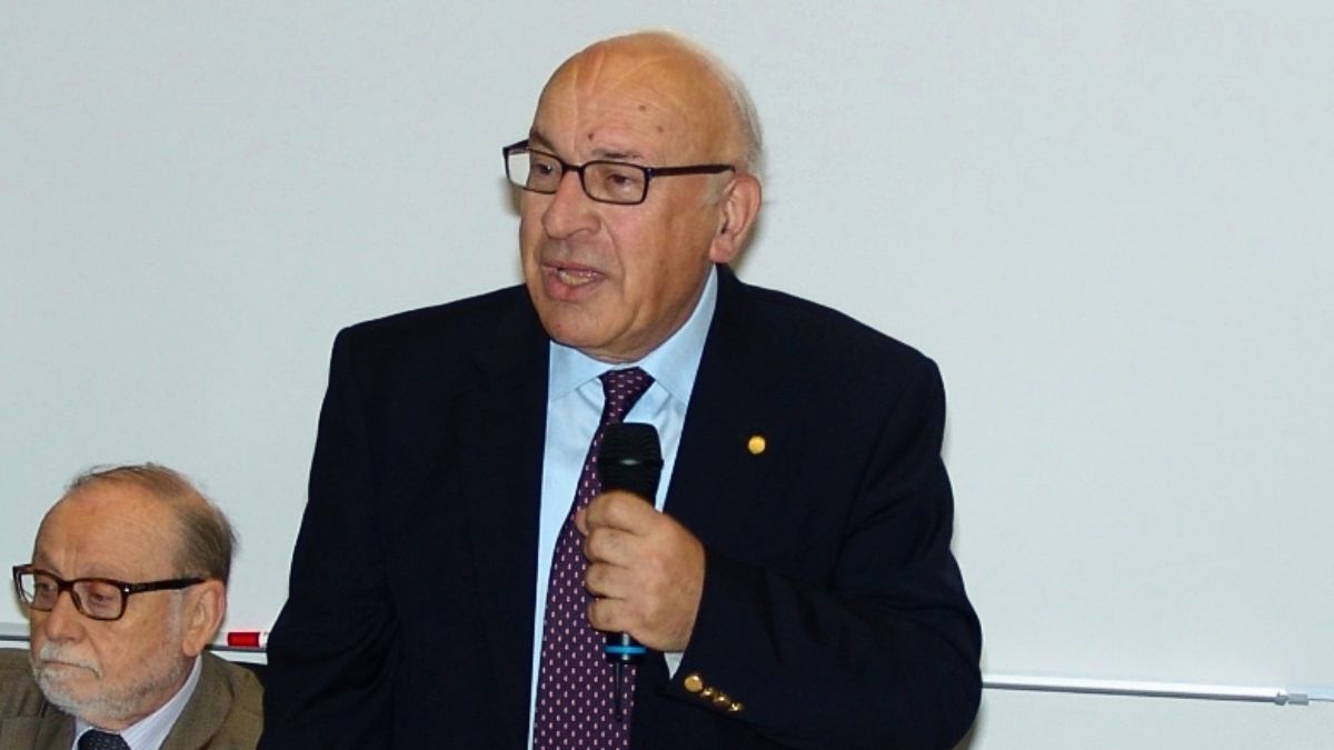 prof antonio pieretti