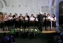 A Nocera Umbra la 36esima Rassegna di Musica Corale