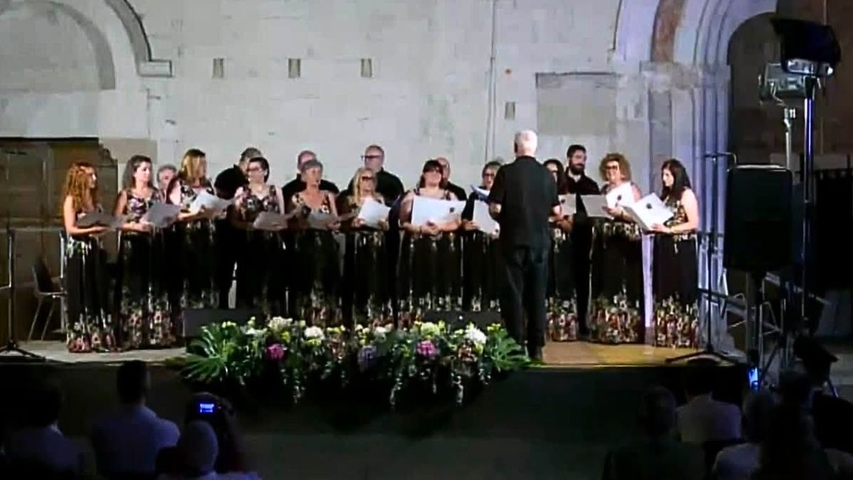 rassegna di musica corale nocera umbra