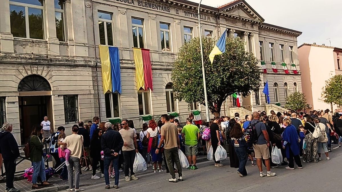 riapertura domenico tittarelli