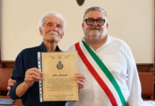 Silvio Marinelli cittadino benemerito di Sigillo, il riconoscimento del Consiglio comunale
