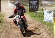 A Nocera Umbra il Trofeo delle Regioni Minienduro Under 16