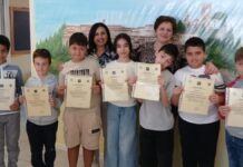 Giochi Logici Linguistici e Matematici, premiati gli alunni della primaria di Casebasse