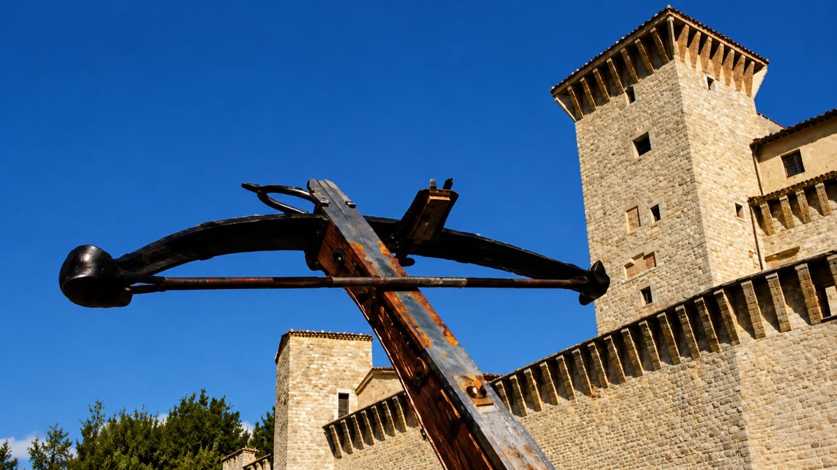 balestra rocca flea