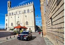 Estorsioni e intimidazioni a Gubbio, tre persone in carcere