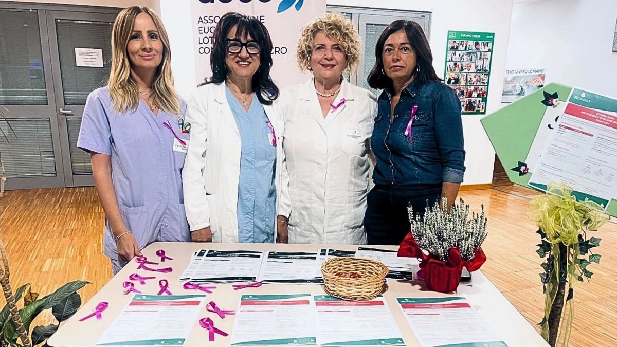 giornata prevenzione tumore al seno