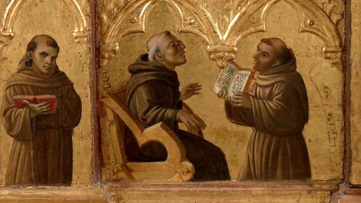 il taccuino di san francesco