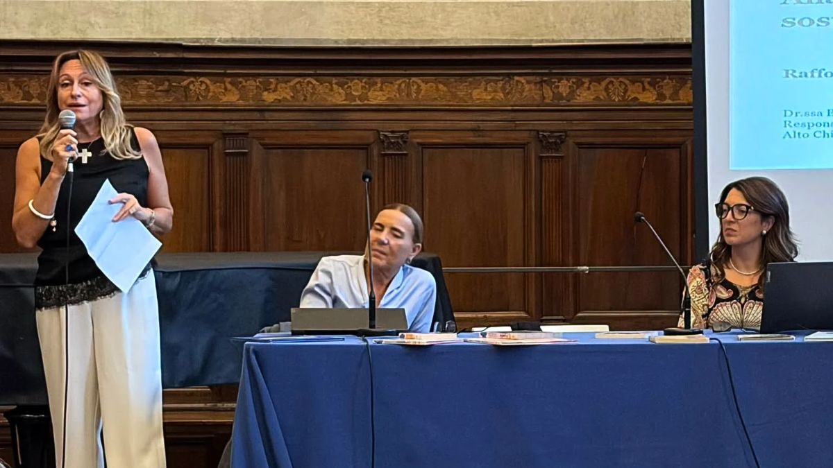 incontro allattamento materno