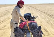 Sahara, Atlantico, Amazzonia e Ande: al Talia Lorenzo Barone racconta un’impresa epica