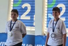Trofeo CONI 2026, due argenti per i gualdesi Lorenzo Passeri e Francesco Anderlini