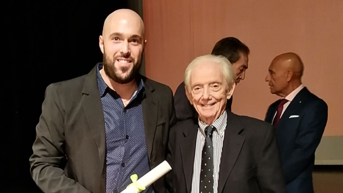 luca fazi osvaldo bevilacqua Premio Castello