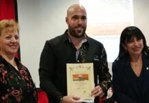 San Venanzo, a Luca Fazi il primo posto nella narrativa del Premio “Saverio Marinelli”