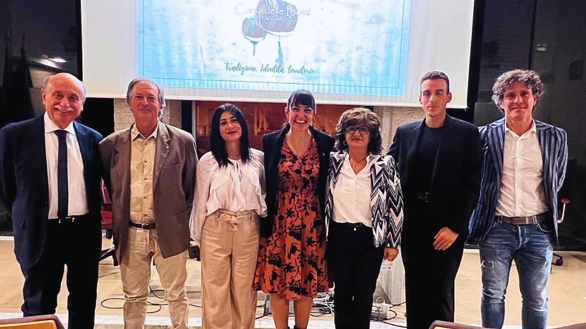 presentazione corsa delle botti 2026