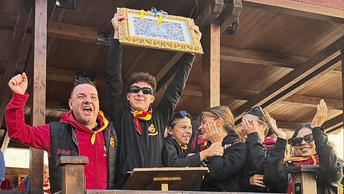 vittoria mattonella miglior corteo storico 2026 san martino
